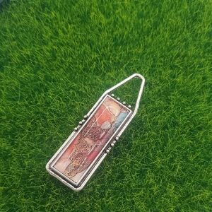 Forget Me Not Pendant P323